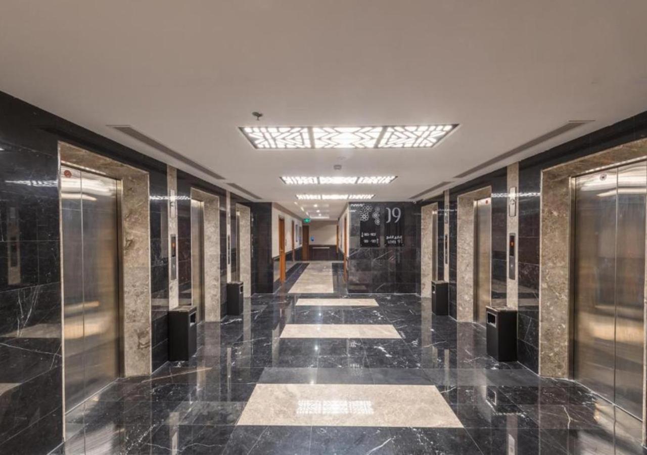 Manazel Al Zaireen Hotel メッカ エクステリア 写真