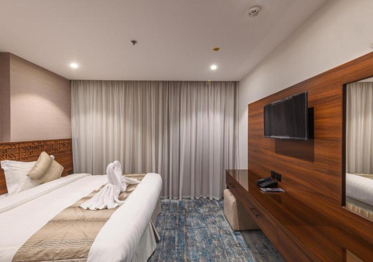 Manazel Al Zaireen Hotel メッカ エクステリア 写真
