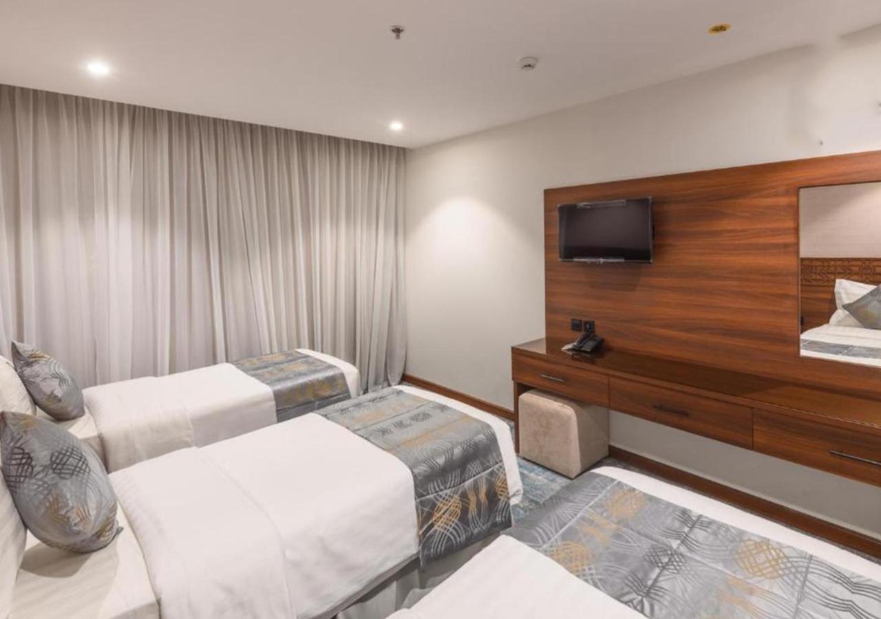 Manazel Al Zaireen Hotel メッカ エクステリア 写真