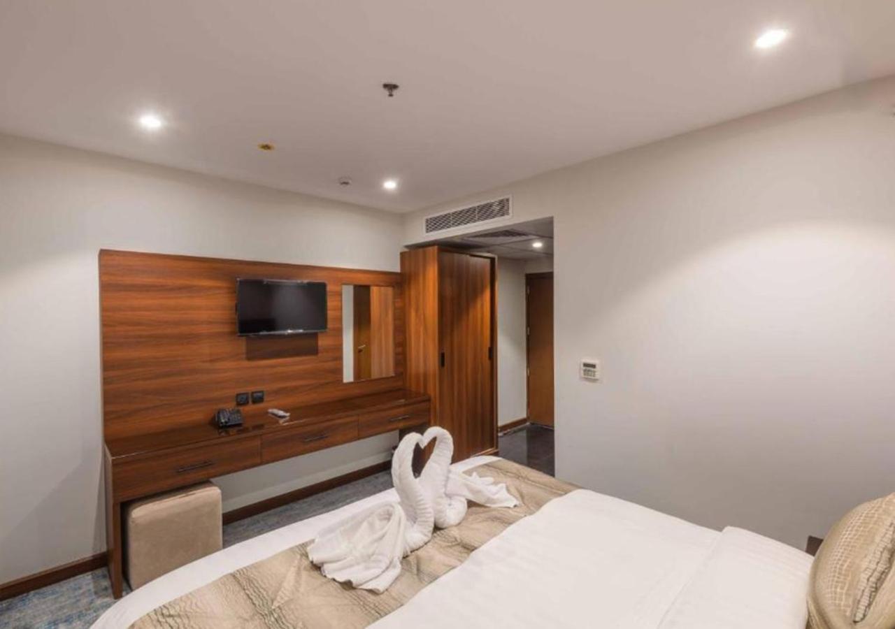 Manazel Al Zaireen Hotel メッカ エクステリア 写真