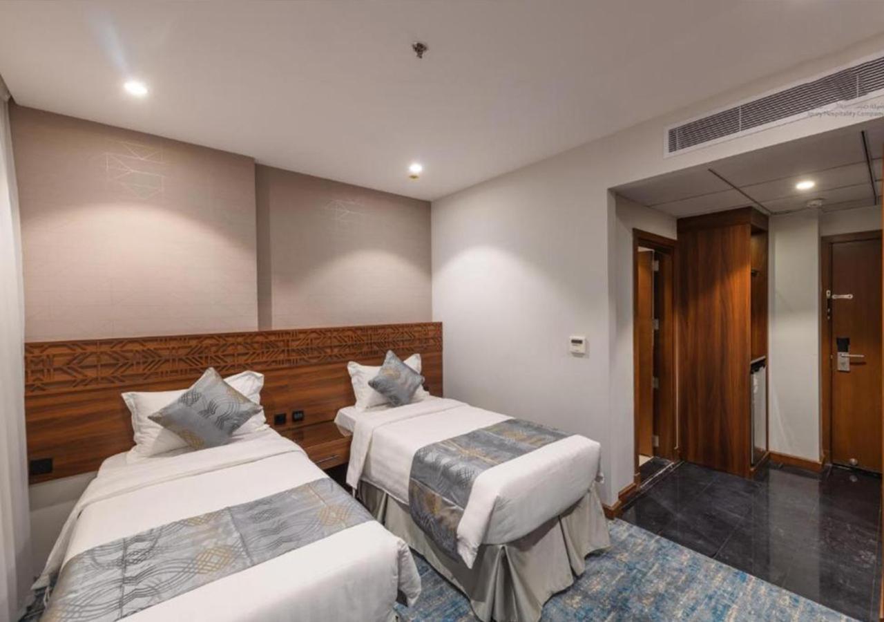 Manazel Al Zaireen Hotel メッカ エクステリア 写真