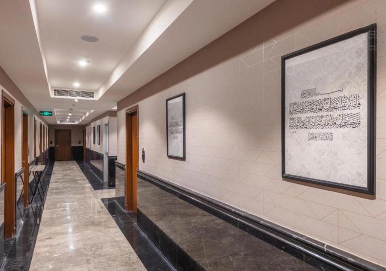 Manazel Al Zaireen Hotel メッカ エクステリア 写真