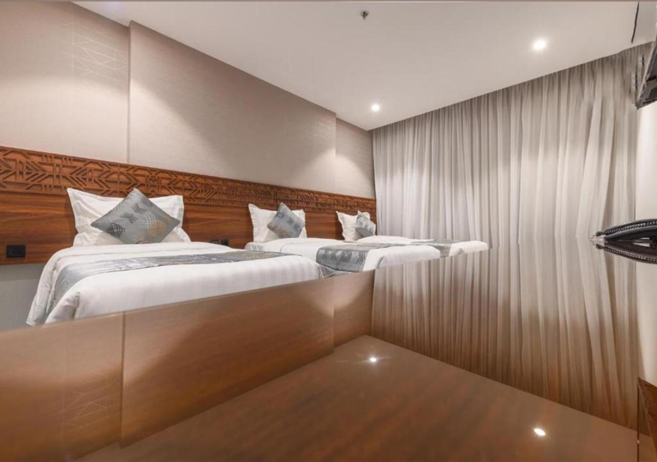 Manazel Al Zaireen Hotel メッカ エクステリア 写真