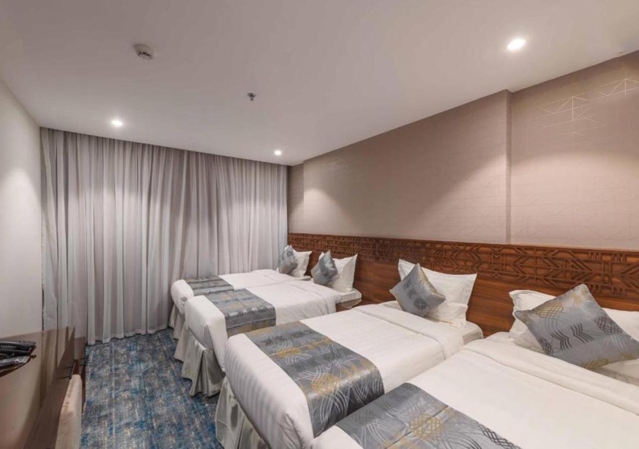 Manazel Al Zaireen Hotel メッカ エクステリア 写真