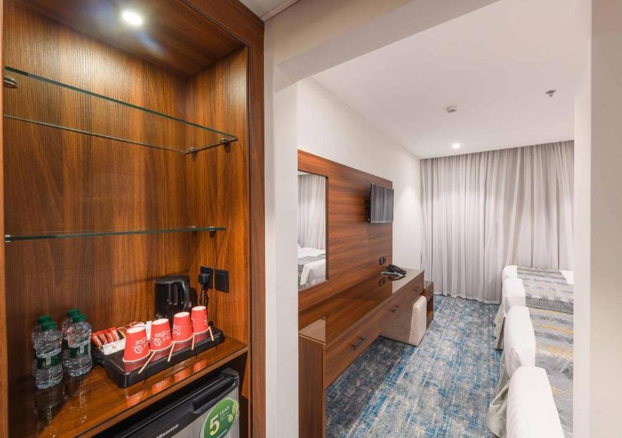 Manazel Al Zaireen Hotel メッカ エクステリア 写真