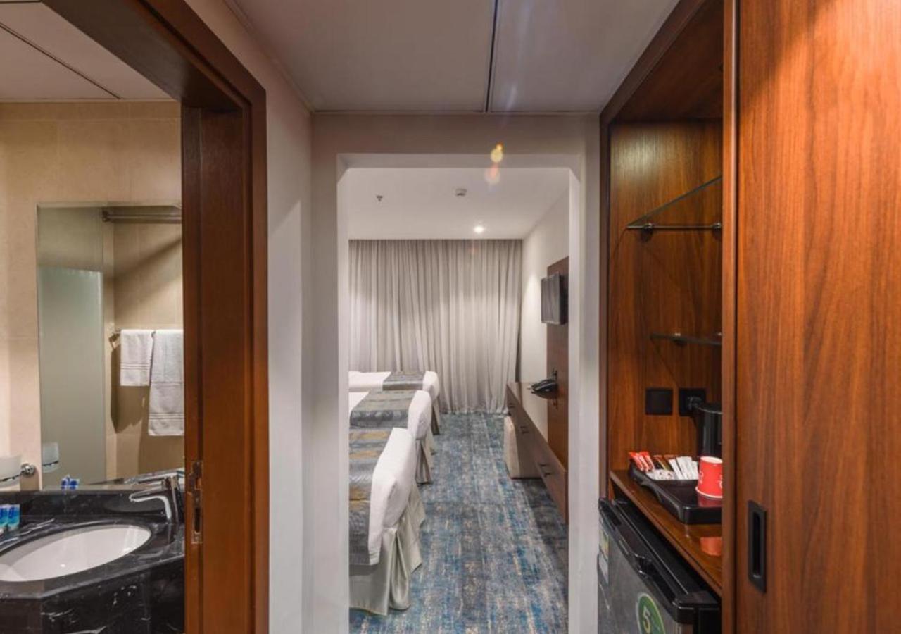Manazel Al Zaireen Hotel メッカ エクステリア 写真