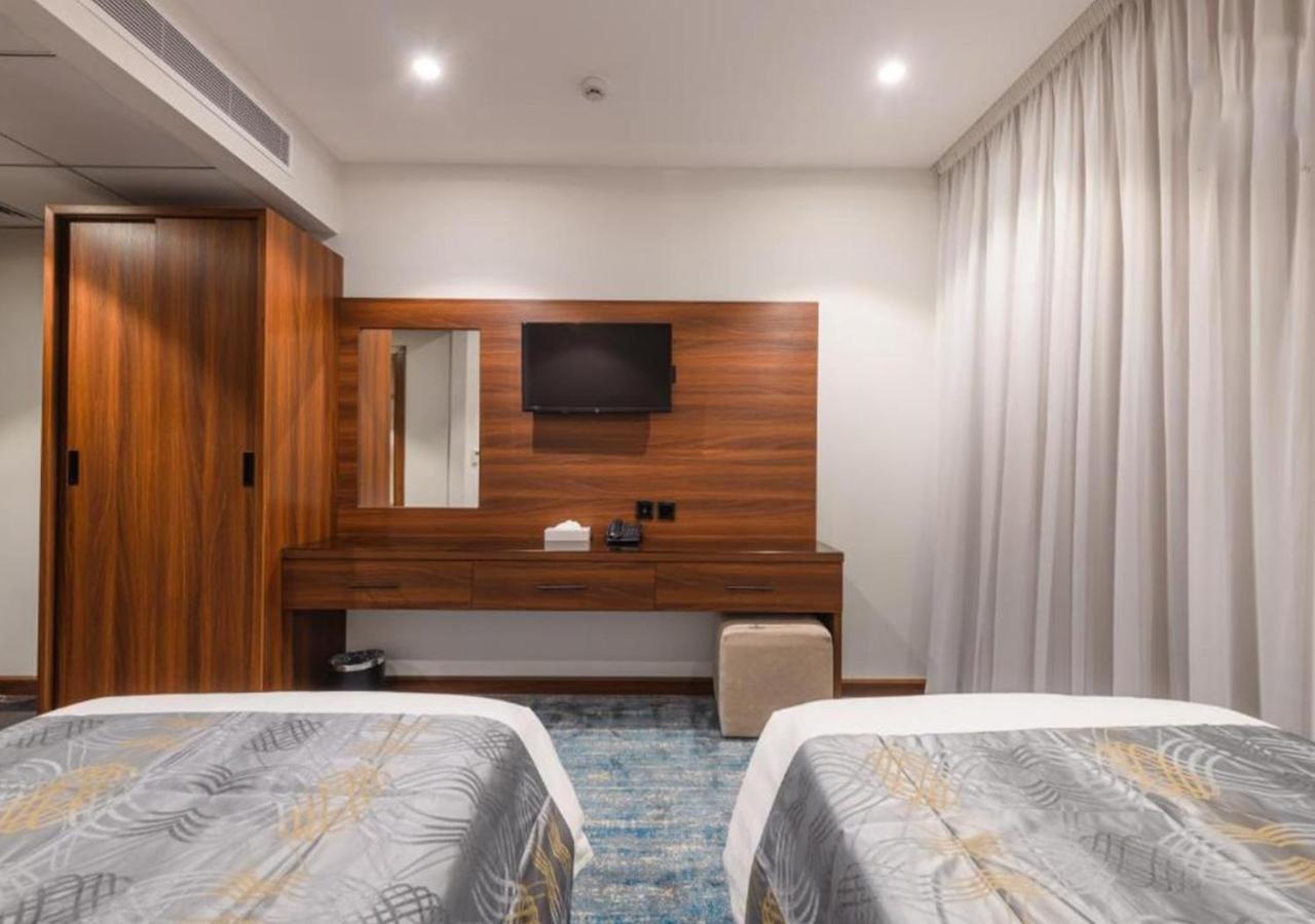 Manazel Al Zaireen Hotel メッカ エクステリア 写真