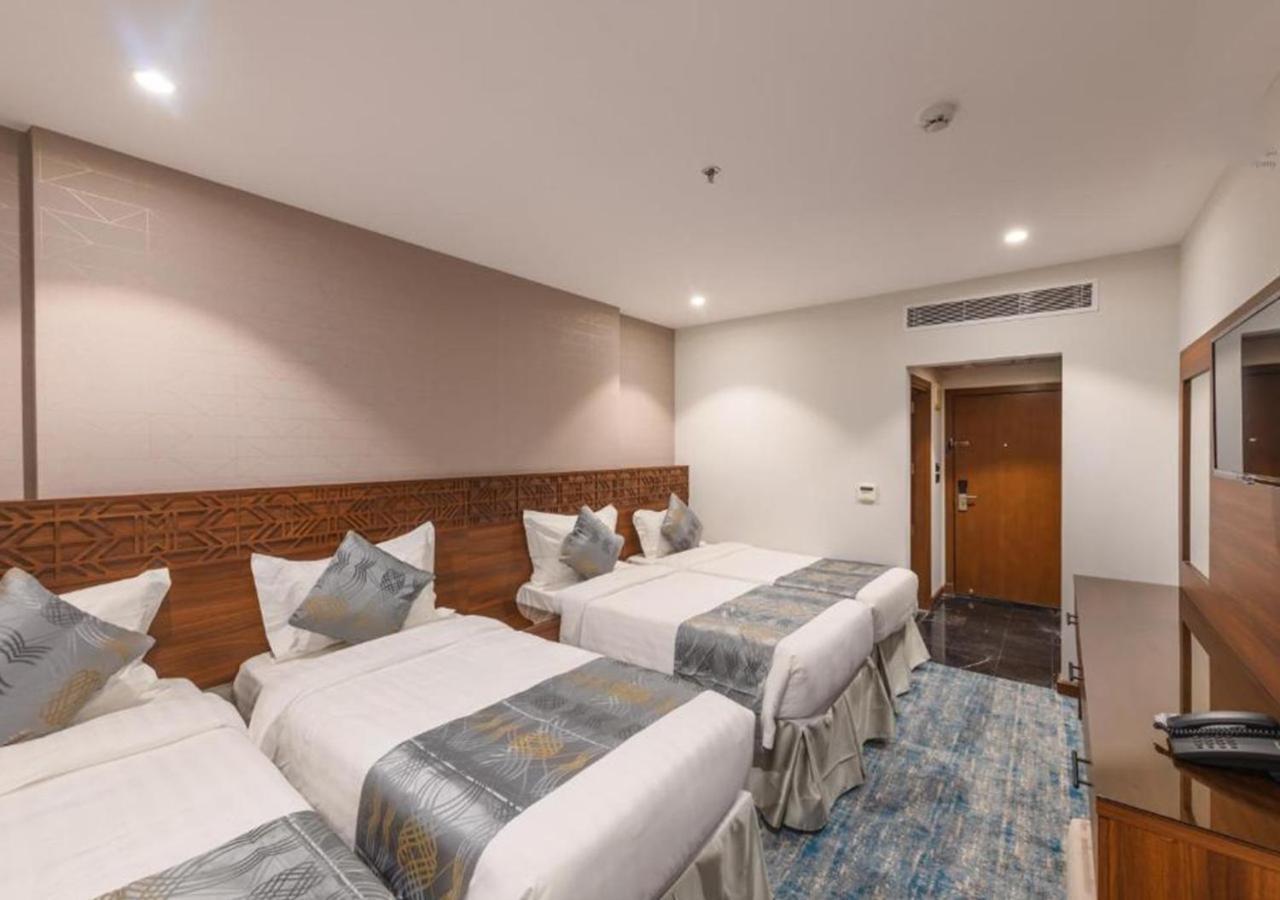 Manazel Al Zaireen Hotel メッカ エクステリア 写真