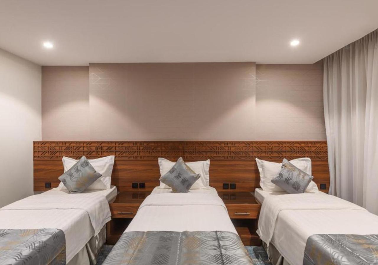 Manazel Al Zaireen Hotel メッカ エクステリア 写真