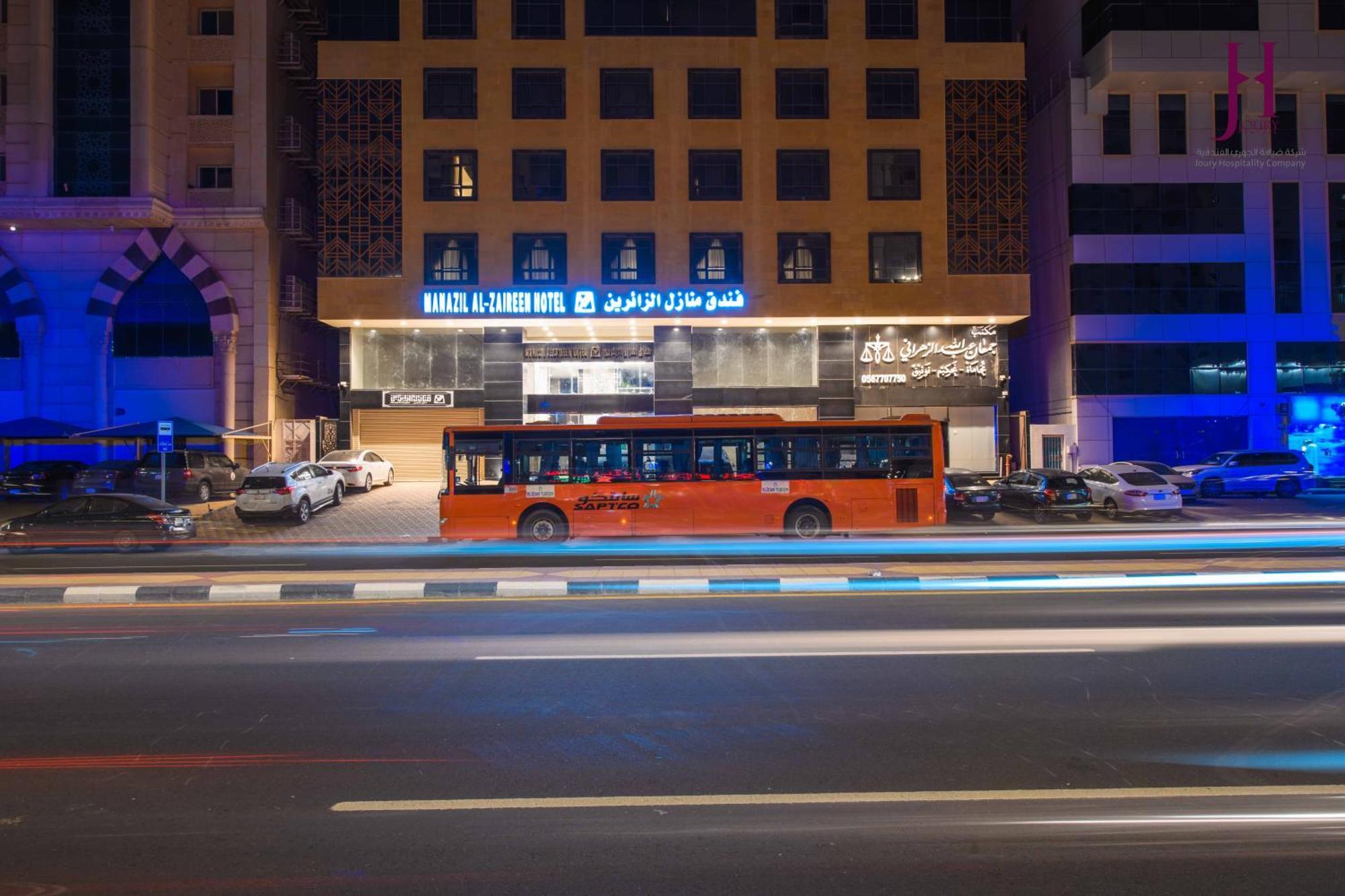 Manazel Al Zaireen Hotel メッカ エクステリア 写真